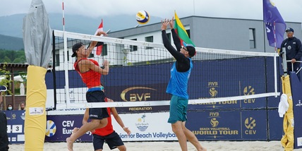 Cottafava-Dal Corso terzi a Sofia