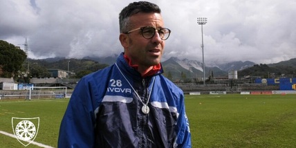 Calciomercato Serie C, Carrarese: confermato mister Di Natale