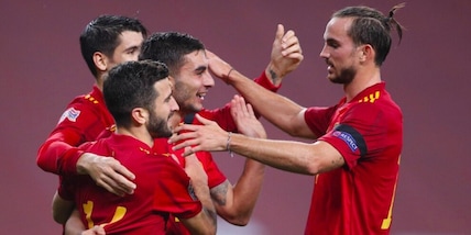 Europei, diretta Spagna-Svezia ore 21: formazioni e dove vederla in tv