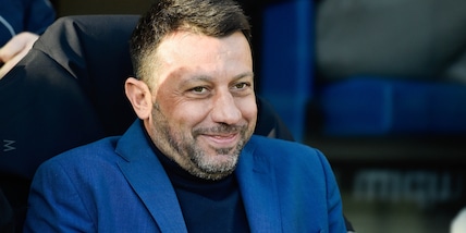 Calciomercato Sampdoria, D'Aversa resta in pole per la panchina