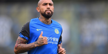 Inter, Vidal apre all'addio: "In futuro mi vedo in America"