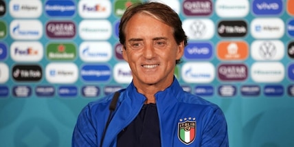 Europei, Mancini: “Italia favorita? I bookmaker spesso ci azzeccano…”