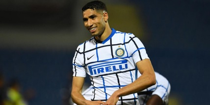 Hakimi, l'agente: "L'unico che può lasciare l'Inter"