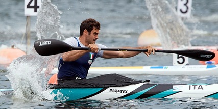 Tokyo 2020: Malagò e Pancalli presentano gli azzurri della canoa