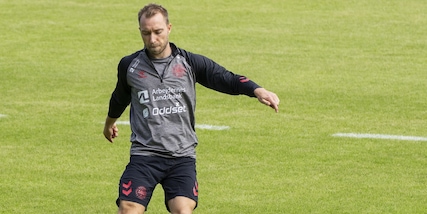 "Ho solo 29 anni", la frase choc di Eriksen al medico in campo