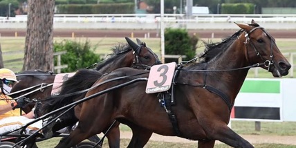 Bengurion, un Jet per il Triossi