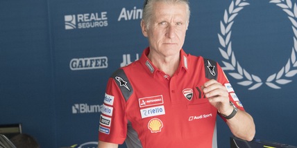 MotoGP, Ciabatti sull'addio di Miller: "Ha rifiutato la nostra offerta"