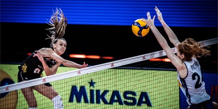 VNL: il tie break non sorride alle azzurre