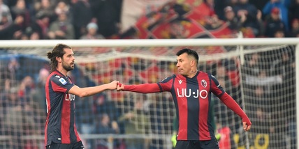 Calciomercato, il Bologna ha deciso: via Medel con Poli