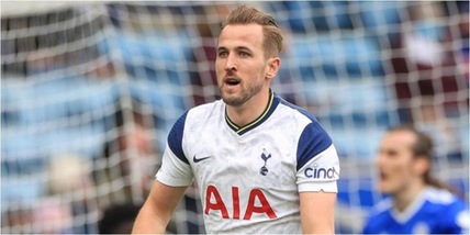 "Manchester City su Kane: pronta un'offerta da 100 milioni"