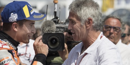 MotoGp, Marquez e la telefonata di Doohan: "Mi ha aiutato molto"