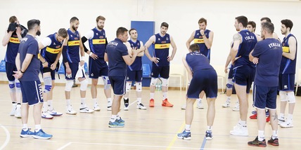 Prima di Tokyo due amichevoli con l'Argentina