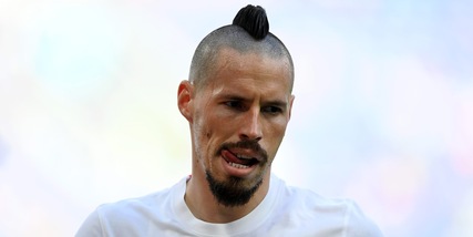 Hamsik su Maradona, Insigne e l'amore per Napoli. E l'Italia...