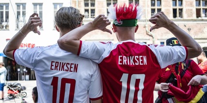 “Forza Chris” su tutti i campi