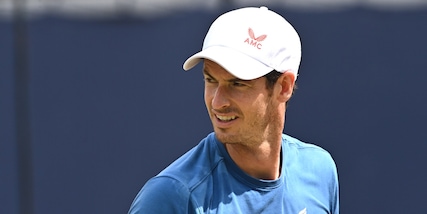 Tokyo 2020, tennis: Murray rappresenterà il team Gran Bretagna