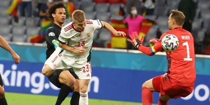 Schäfer, che storia: Genoa e Chievo lo bocciano, l’Europeo lo scopre