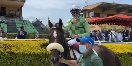 Al Awal cerca gloria a Chantilly