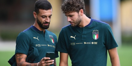 Locatelli, 'assist' alla Juve da Caputo: "Si merita una big"