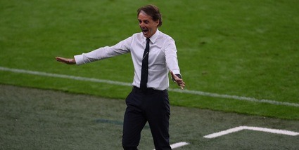 Italia-Belgio, la formazione di Mancini: c'è un cambio in attacco