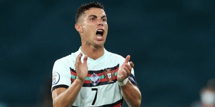 Ronaldo rompe il silenzio: il primo messaggio dopo il ko a Euro 2020