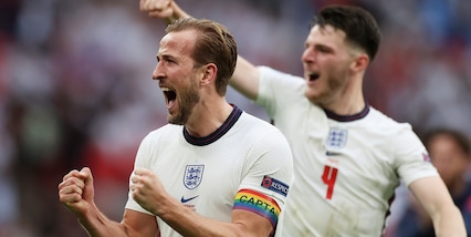 Inghilterra-Germania 2-0: Sterling e Kane portano Southgate ai quarti a Roma