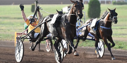 Bengurion Jet li travolge tutti