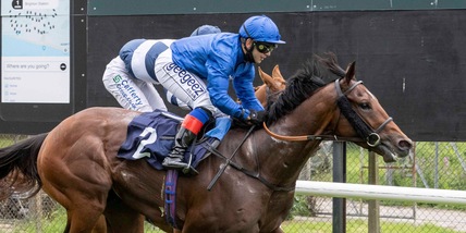 Ghiani fa tris per Godolphin