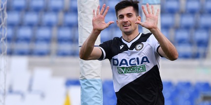 Calciomercato Udinese, Pussetto rinnova fino al 2022