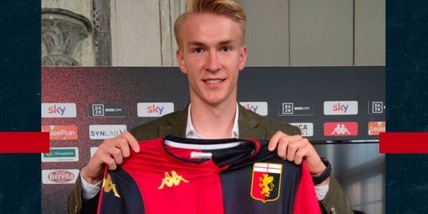 Calciomercato Genoa, ufficiale: ecco Buksa
