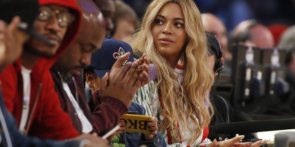 Basket NBA, Beyonce compra i Rockets?