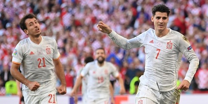 Svizzera-Spagna: fischia Oliver che fece infuriare Buffon contro il Real