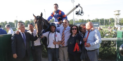 Solo Francia per Roveda