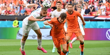 Soucek, dai dieci gol in Premier alla Top 11 dell’Europeo