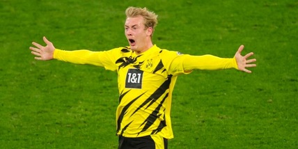 Lazio, tutto su Brandt: due le alternative