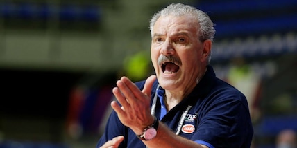 Italia alle Olimpiadi, parla Sacchetti: "Siano spinta per il basket italiano"