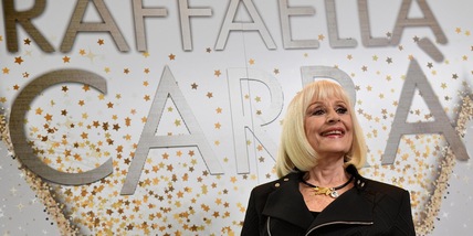 Addio a Raffaella Carrà: il sorriso della tv italiana