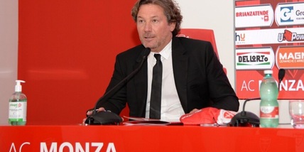 Monza, ecco Stroppa: "Serie A un obiettivo, ma sarà difficile"