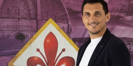 Fiorentina, Burdisso nuovo dt: "Gonzalez? Spero come Bati"