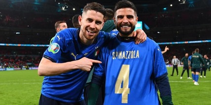 Italia, l'emozionante dedica a Spinazzola che ringrazia da casa