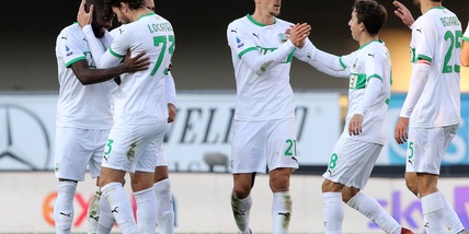 Calciomercato Sassuolo, riscattato Flamingo