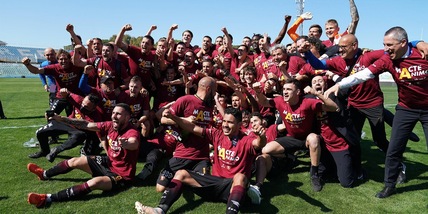 Salernitana-Foligno 6-0: doppiette per Fella e D'Andrea