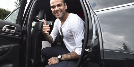 Dani Alves: "Gli esports saranno la mia eredità"