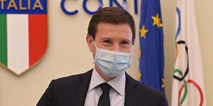 Italia, tre giornalisti positivi: cambia telecronista Rai per la finale