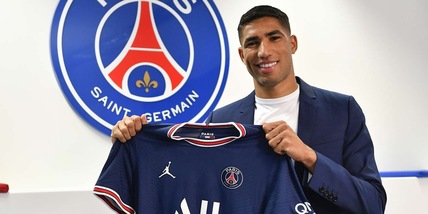L'agente: "Hakimi è del Psg ma sogna di tornare al Real"