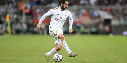 Napoli, il misterioso tweet su Isco. I social si scatenano