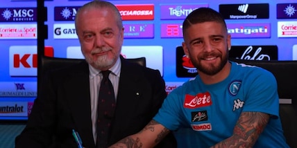 De Laurentiis, complimenti all'Italia: i tifosi del Napoli rispondono