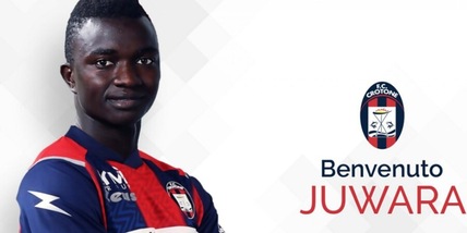 Calciomercato Serie B, Crotone: ufficiale Juwara