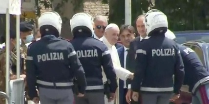 Papa Francesco dimesso dal Gemelli: è rientrato in Vaticano