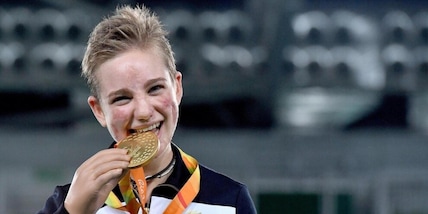 #2026AmbassadorChallenge: sfida con Bebe Vio per guadagnare la finale