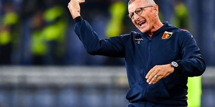 Empoli, Andreazzoli: "Orgogliosi di affrontare grandi squadre"